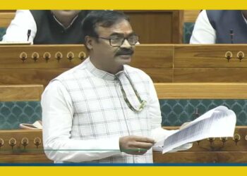 Politician Sukanta Kumar Panigrahi | Politician Sukanta Kumar Panigrahi Biography | Politician Sukanta Kumar Panigrah Lifestyle | MP Sukanta Kumar Panigrahi | Politician Sukanta Kumar Panigrah Early Life | Politician Sukanta Kumar Panigrah Family | Politician Sukanta Kumar Panigrahi Education | Sukanta Kumar Panigrah Political Career | Newstrack Hindi News | Special News in Hindi Samachar | Politician Sukanta Kumar Panigrahi: New voice of Kandhamal - Sukant Kumar Panigrahi's inspiring journey turned MP from farmer | News Track in Hindi