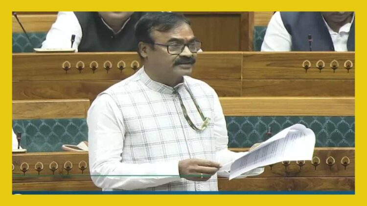 Politician Sukanta Kumar Panigrahi | Politician Sukanta Kumar Panigrahi Biography | Politician Sukanta Kumar Panigrah Lifestyle | MP Sukanta Kumar Panigrahi | Politician Sukanta Kumar Panigrah Early Life | Politician Sukanta Kumar Panigrah Family | Politician Sukanta Kumar Panigrahi Education | Sukanta Kumar Panigrah Political Career | Newstrack Hindi News | Special News in Hindi Samachar | Politician Sukanta Kumar Panigrahi: New voice of Kandhamal - Sukant Kumar Panigrahi's inspiring journey turned MP from farmer | News Track in Hindi