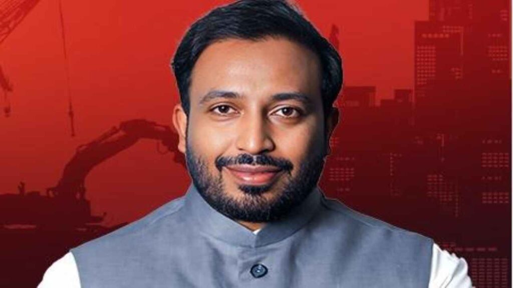 Politician Tangela Udaya Srinivas | Politician Tangela Udaya Srinivas Lifestyle | Politician Tangela Udaya Srinivas Early Life | Politician Tangela udaya Srinivas Education | Politician Tangela udaya Srinivas Family | Tangela udaya srinivas political career | Newstrack Hindi News | Special News in Hindi Samachar | Tangela udaya srinivas wikipedia: Tangela Uday Srinivas journey from a successful entrepreneur to popular public servant. News Track in Hindi