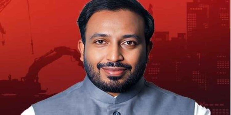 Politician Tangela Udaya Srinivas | Politician Tangela Udaya Srinivas Lifestyle | Politician Tangela Udaya Srinivas Early Life | Politician Tangela udaya Srinivas Education | Politician Tangela udaya Srinivas Family | Tangela udaya srinivas political career | Newstrack Hindi News | Special News in Hindi Samachar | Tangela udaya srinivas wikipedia: Tangela Uday Srinivas journey from a successful entrepreneur to popular public servant. News Track in Hindi
