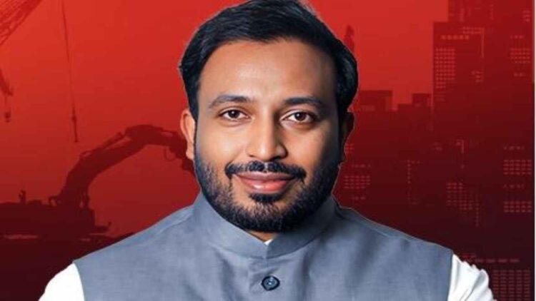 Politician Tangela Udaya Srinivas | Politician Tangela Udaya Srinivas Lifestyle | Politician Tangela Udaya Srinivas Early Life | Politician Tangela udaya Srinivas Education | Politician Tangela udaya Srinivas Family | Tangela udaya srinivas political career | Newstrack Hindi News | Special News in Hindi Samachar | Tangela udaya srinivas wikipedia: Tangela Uday Srinivas journey from a successful entrepreneur to popular public servant. News Track in Hindi