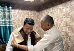 Politician jyotirmay singh mahato biography | Politician jyotirmay singh mahato wikipedia age early life Family Net Wort Wort Jyotirmay Singh Political Career in Hindi | Newstrack Hindi News | Special News in Hindi Samachar | Jyotirmay Singh Mahato Wikipedia: Jyotirmaya Singh Mahato was born on May 2, 1985, Patradih, Purulia, West Bengal | News Track in Hindi