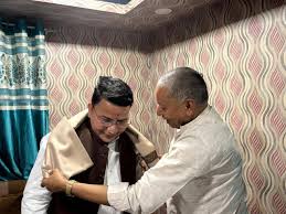Politician jyotirmay singh mahato biography | Politician jyotirmay singh mahato wikipedia age early life Family Net Wort Wort Jyotirmay Singh Political Career in Hindi | Newstrack Hindi News | Special News in Hindi Samachar | Jyotirmay Singh Mahato Wikipedia: Jyotirmaya Singh Mahato was born on May 2, 1985, Patradih, Purulia, West Bengal | News Track in Hindi