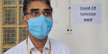 बेलगावी में गर्भवती महिला पाई गई कोविड संक्रमित, अस्पताल ने खोला विशेष वार्ड