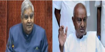 President Murmu, PM Modi greeted Vice President Jagdeep Dhankhar and former PM HD Deve Gowda for birthday