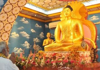 President Murmu, Vice President Dhankhar and PM Modi gave best wishes to the countrymen on Buddha Purnima