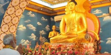 President Murmu, Vice President Dhankhar and PM Modi gave best wishes to the countrymen on Buddha Purnima