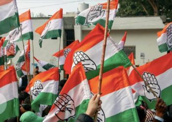 President's rule failed to maintain peace in Manipur: Congress accused