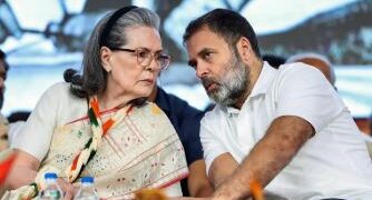 Prima facie a case is made against Sonia and Rahul: ED said in court in the National Herald case