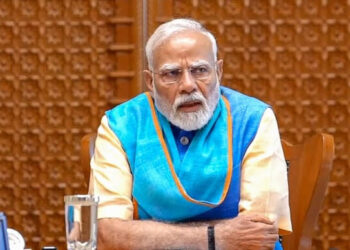 Prime Minister Modi fulfilled the promise of 'action beyond Kalpana' against terrorists: BJP