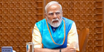 Prime Minister Modi fulfilled the promise of 'action beyond Kalpana' against terrorists: BJP