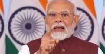 Prime Minister Modi's address is called by CPI (just rhetoric '