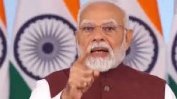 Prime Minister Modi's address is called by CPI (just rhetoric '