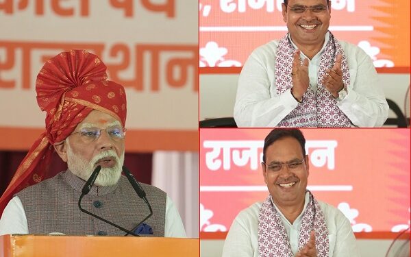 Prime Minister Narendra Modi's visit to Bikaner: Prime Minister Narendra Modi inaugurated 103 rehabilitated Amrit railway stations across the country
