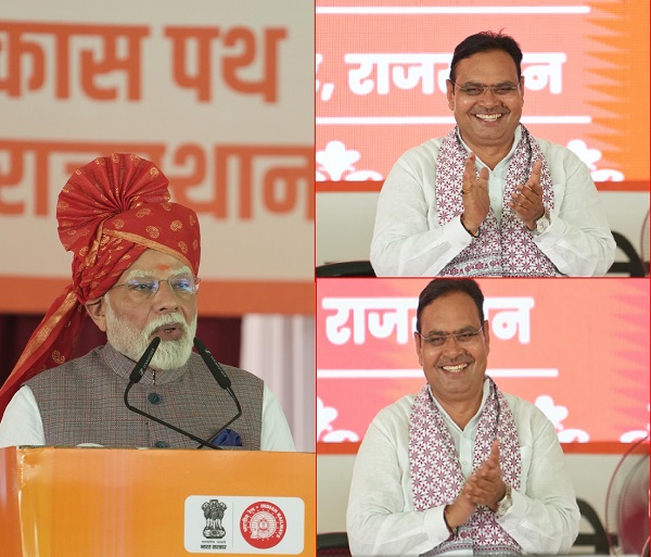 Prime Minister Narendra Modi's visit to Bikaner: Prime Minister Narendra Modi inaugurated 103 rehabilitated Amrit railway stations across the country