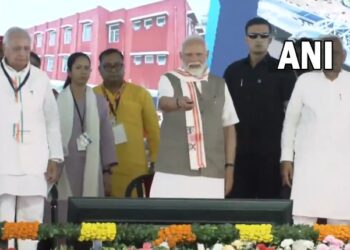 Prime Minister inaugurated projects worth more than Rs 48,520 crore in Karakat, Bihar