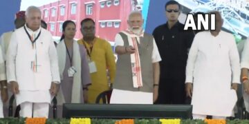 Prime Minister inaugurated projects worth more than Rs 48,520 crore in Karakat, Bihar