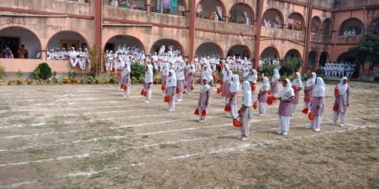 Professor of Chhattisgarh Central University arrested, NSS camp was taught to students
