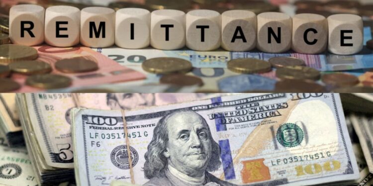 Proposal to impose 5% tax on Remittens brought to America
