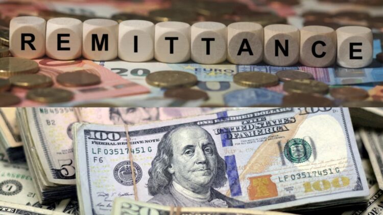 Proposal to impose 5% tax on Remittens brought to America