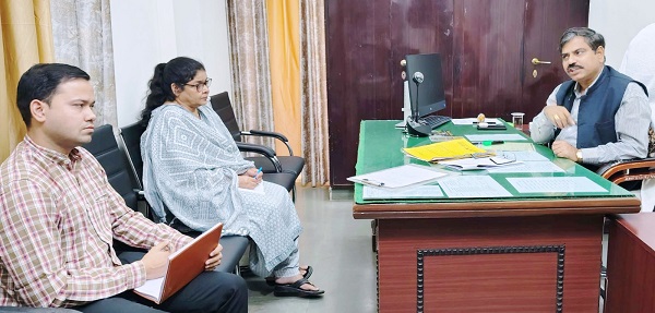 Protection of creation: Hariyali resolution on the birth of daughters, churning on new scheme in Tonk