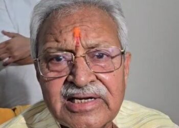 Public awakening among the public on 'one country, one election': Laxmikant Vajpayee