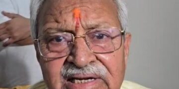 Public awakening among the public on 'one country, one election': Laxmikant Vajpayee