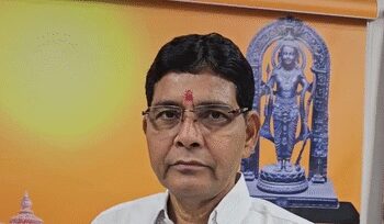 Public problems are being solved in 'Good Governance Tihar' of Chhattisgarh, Housing Scheme is getting speed: Tankaram Verma