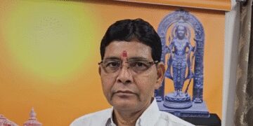 Public problems are being solved in 'Good Governance Tihar' of Chhattisgarh, Housing Scheme is getting speed: Tankaram Verma