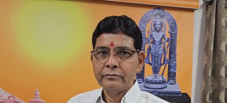 Public problems are being solved in 'Good Governance Tihar' of Chhattisgarh, Housing Scheme is getting speed: Tankaram Verma