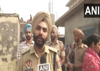 Punjab: 14 people died due to drinking poisonous liquor in Majitha, Amritsar, 6 sick, main accused arrested