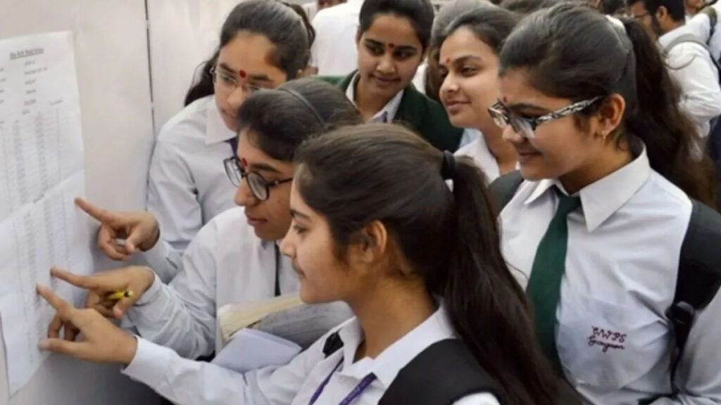 Punjab Board released class 10th result, see the names of top 3 candidates here