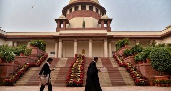 Punjab-Haryana water dispute: Supreme Court asked both states to work with the Center