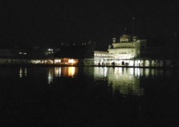 Punjab News | Complete Blackout Announce | Blackout in Gurdaspur | Punjab Blackout News | India Pakistan War | Operation Sindoor | , Order of complete 'Blackout' in this district of Punjab, know how long it will start. News Track in Hindi