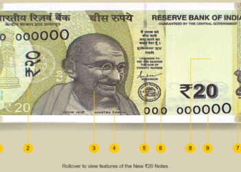 RBI will soon release a new note of 20 rupees, what will it look like, what will happen to your old notes?