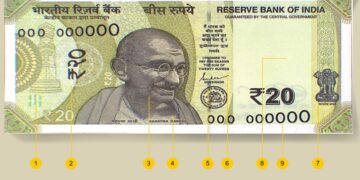 RBI will soon release a new note of 20 rupees, what will it look like, what will happen to your old notes?