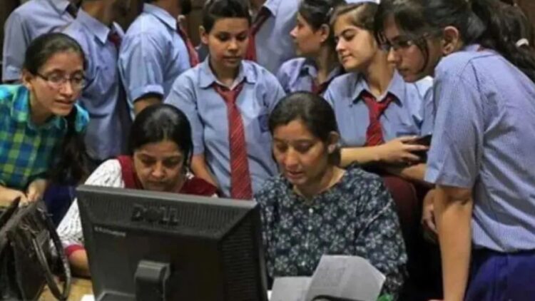 RBSE 8th Result: Rajasthan Board's class 8th result declared, see your score like this