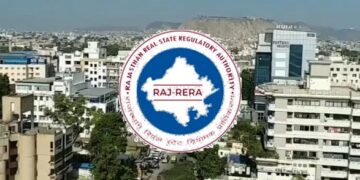 RERA's decision: Builder fined 1 lakh rupees for delay in giving possession and poor construction