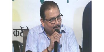RJD leader Manoj Jha criticized PM Modi's visit to Bihar, saying "Plans are not being implemented in Bihar"
