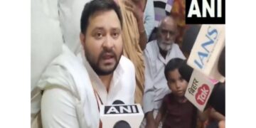 RJD leader Tejashwi Yadav criticized Nitish government, presented vision for the future of Bihar