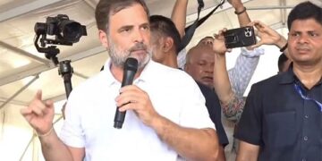 Rahul Gandhi again targeted Jaishankar, said- his silence is 'condemnable'; This is the language of Pakistan: BJP