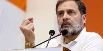 Rahul Gandhi congratulated Pope Leo, hoped for peace and compassion