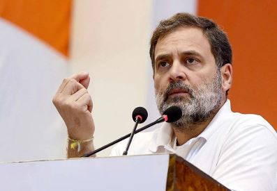 Rahul Gandhi congratulated Pope Leo, hoped for peace and compassion