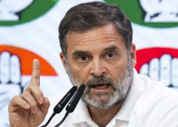 Rahul Gandhi forced Modi government to announce caste census: Congress