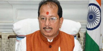 Rahul Gandhi sheds tears and only vote banks: Vijay Sinha