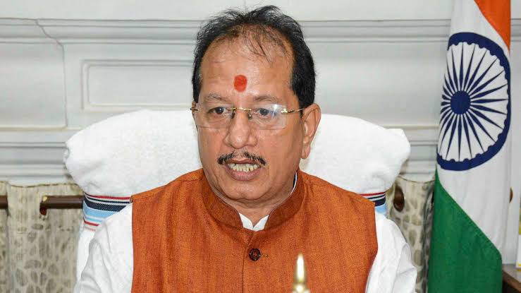 Rahul Gandhi sheds tears and only vote banks: Vijay Sinha