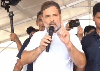 Rahul Gandhi's visit to Bihar: 'Education Justice Dialogue' said - BJP government is suppressing 90% of the population, raised demand for caste census and private reservation