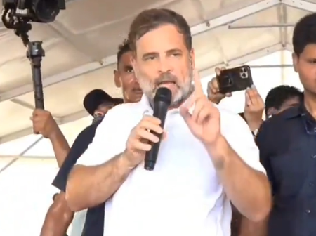 Rahul Gandhi's visit to Bihar: 'Education Justice Dialogue' said - BJP government is suppressing 90% of the population, raised demand for caste census and private reservation