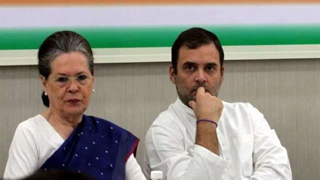 Rahul and Sonia's difficulties increased in National Herald case