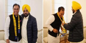 Raj Kumar Chabbewal Biography in Hindi | Politician Raj Kumar Chabbewal Wikipedia age birthday day family net worth and political career in hindi | Newstrack Hindi News | Latest Update Hindi Samachar | Raj Kumar Chabbewal: Raj Kumar Chabbewal: Emerging star of Dalit politics of Punjab | News Track in Hindi